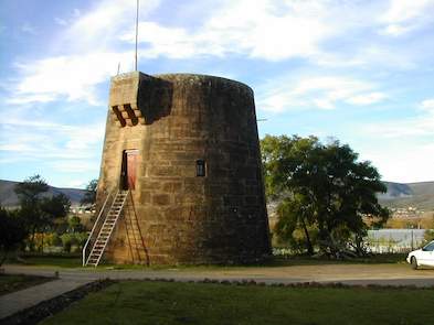 Fort Beaufort Historical Attractions