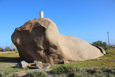 Visiting Hondeklip Bay, Northern Cape, South Africa