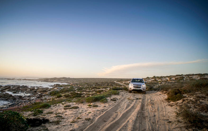 Hondeklip Bay Beginnings, Northern Cape, South Africa