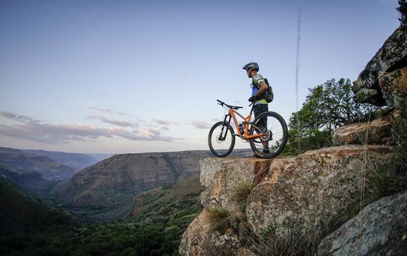 Popular MTB Routes - South Africa