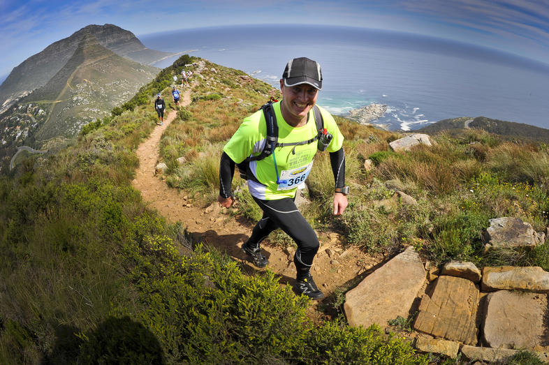 Majestic Table Mountain, Cape Town, South Africa