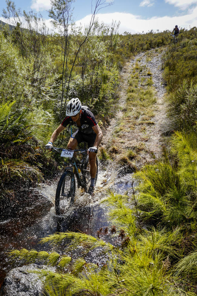 Mountain Biking Trails In George, Garden Route