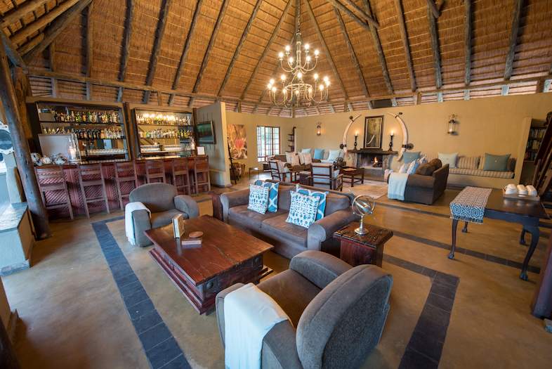 Kambaku Safari Lodge Timbavati Game Reserve Accommodation