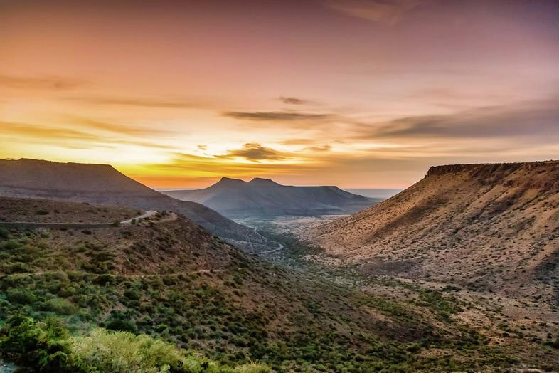 Karoo National Park, Western Cape, South Africa