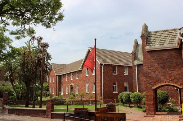 Kingswood College in Makhanda, Eastern Cape, South Africa