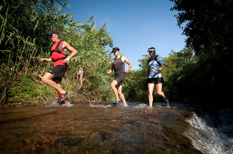 Hartbeespoort Trail Running, Gauteng, South Africa