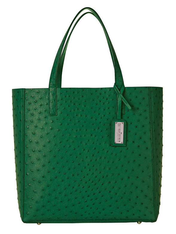 Ostrich Tote Bag, Elegant Handbags, South Africa