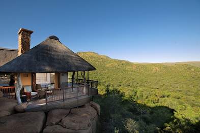 Letlapa Pula Game Farm - Accommodation in Thabazimbi