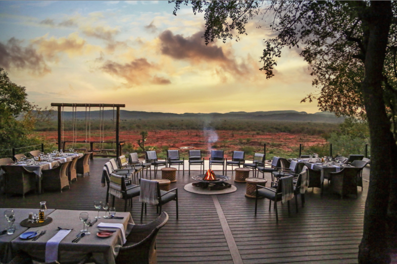 Majestic Beauty - Madikwe Hills Private Game Lodge