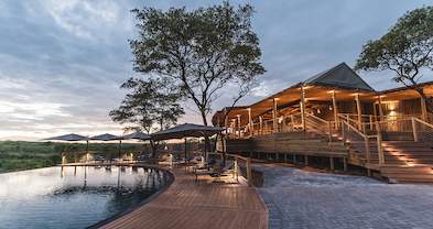 Mdluli Safari Lodge - Accommodation in Kruger Park