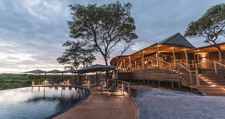 Mdluli Safari Lodge - Accommodation in Kruger Park