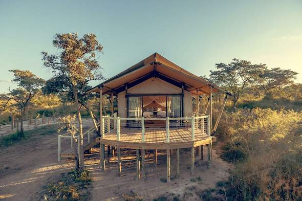 Mdluli Safari Lodge - Kruger Park Accommodation