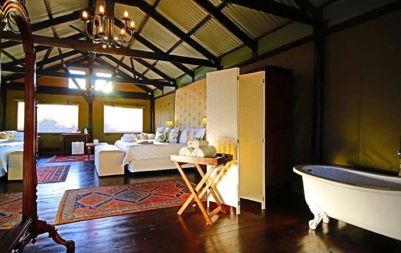 Misty Mountain Reserve - Tsitsikamma Accommodation