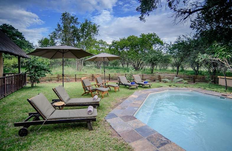 Needles Safari Lodge - Accommodation in Marloth Park