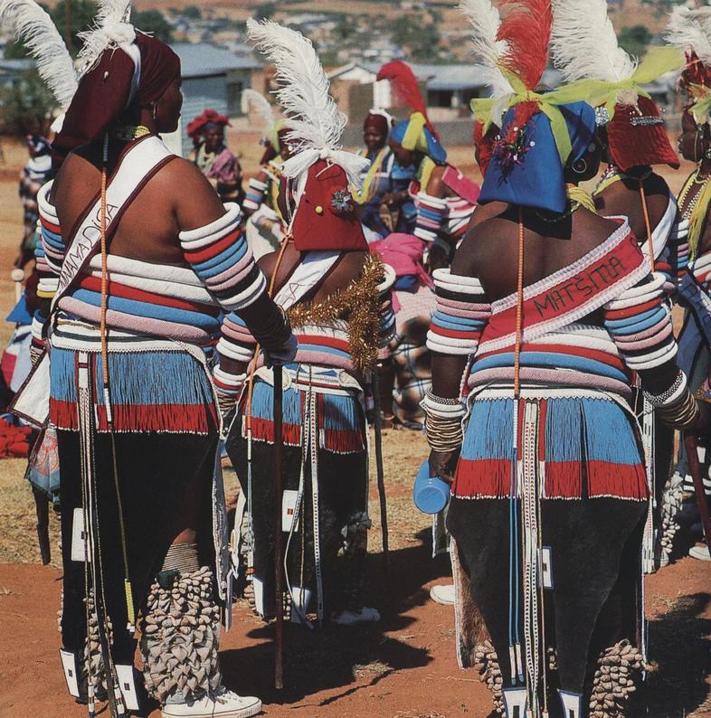 Ceremonies Of South Africa