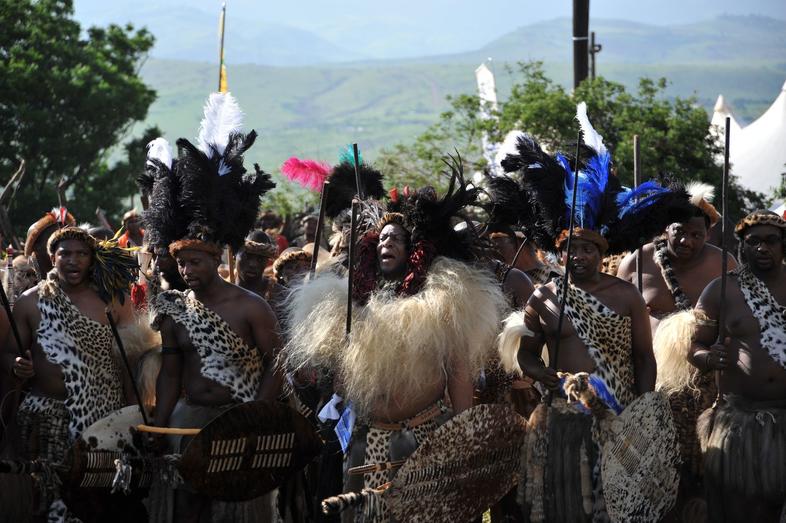 The Zulu - South African Culture