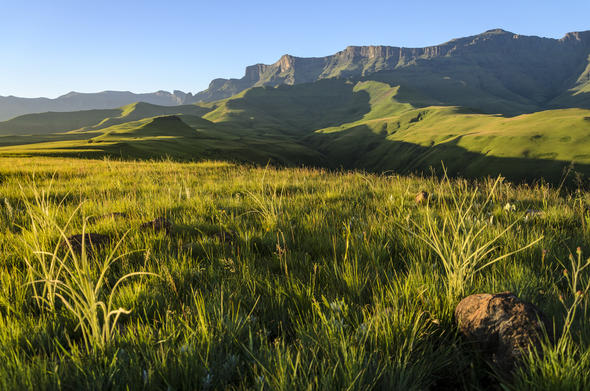 Outdoor Activities in Newcastle, KwaZulu Natal, South Africa