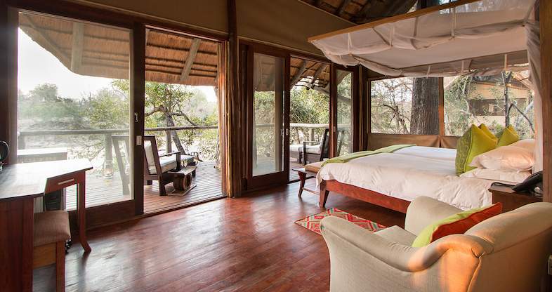 Authentic Bush Ambience - Kruger National Park - Your Stay