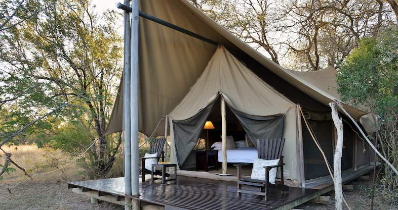 Walk on the Wild Side - Kruger National Park - Your Stay