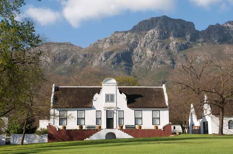 Rustenberg Wines - Stellenbosch North - Cape Winelands in Style