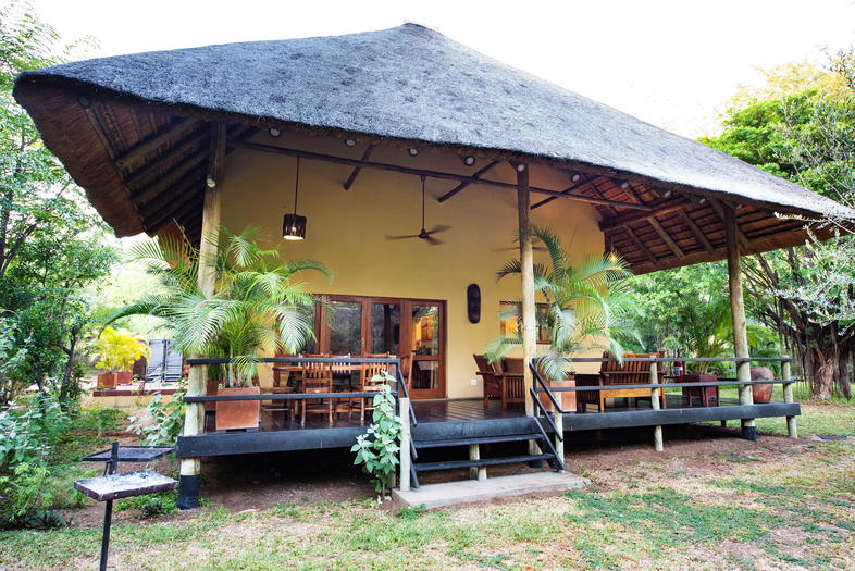 Comfortable Safari Lodge - Phalaborwa