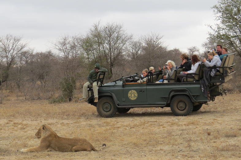 Authentic Cultural Safari - Timbavati - Activities