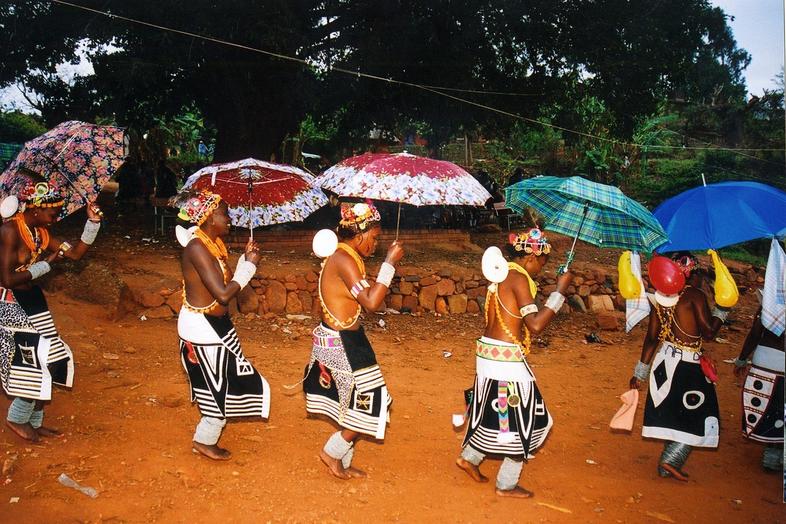 The Venda - South African Culture