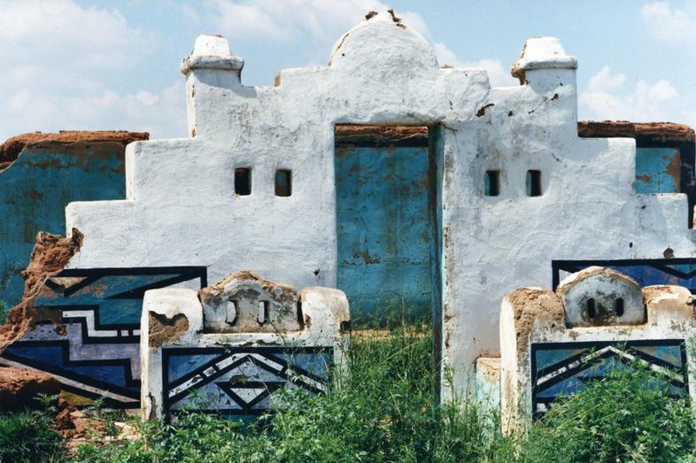 Abandoned Homesteads - South Africa