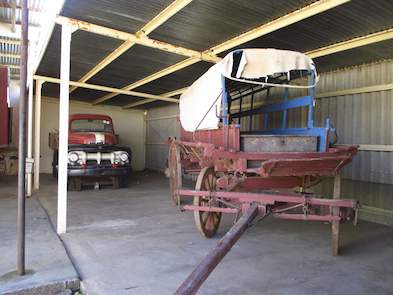 The First Roads in South Africa