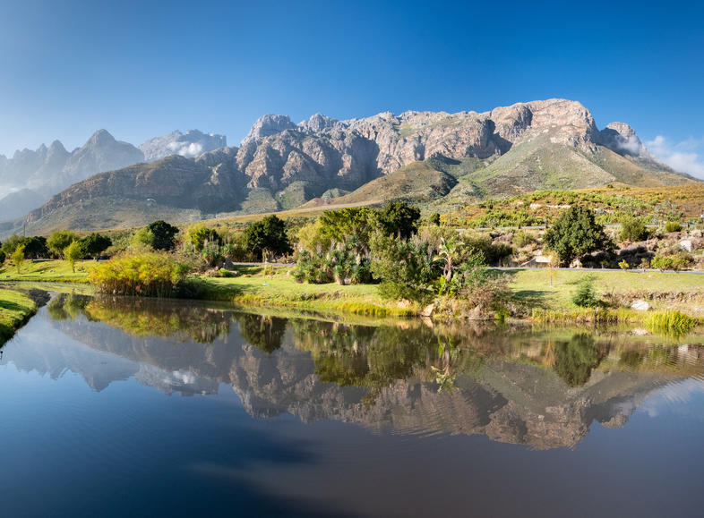 Worcester, Western Cape, South Africa