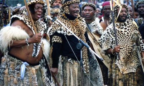 introduction of zulu culture
